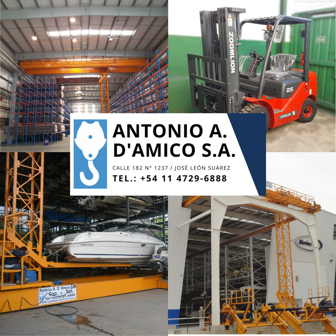 Empresa D´Amico 1